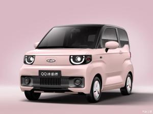 Chery QQ Ice Cream 2021 года  (CN)